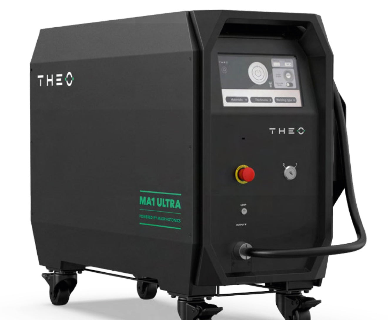 Theo Laser Welder Parts