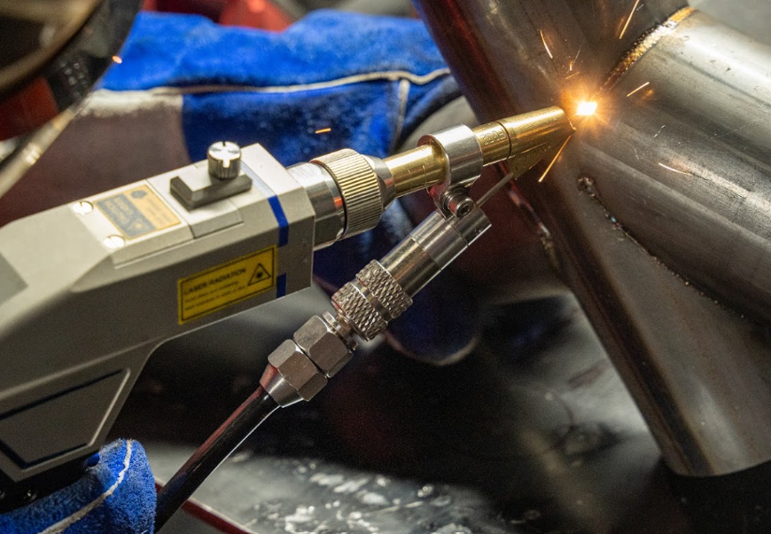 Handheld Laser Welders