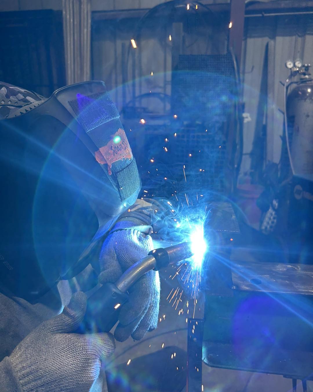 Welders