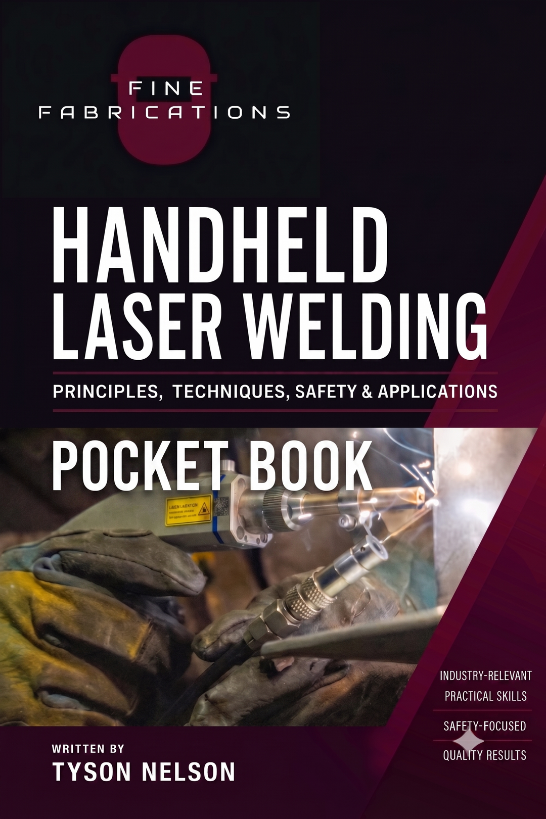 Bulletproof Laser Welding Starter Pack- Theo MA-1 Series