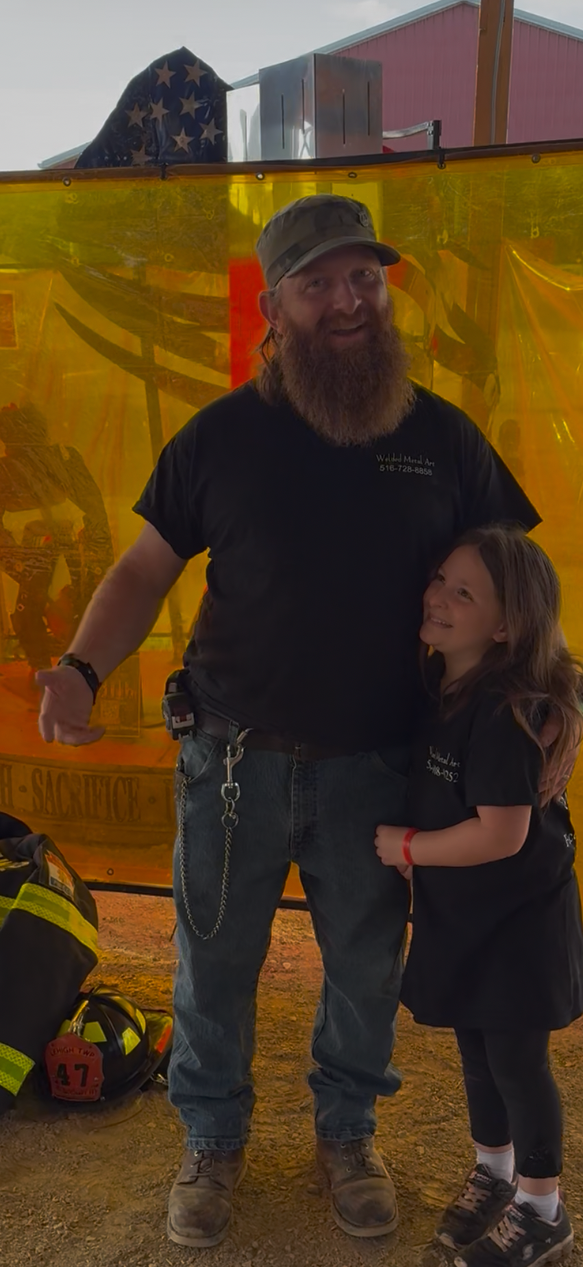 Jerry Boertzel FabTech Transportation Fund
