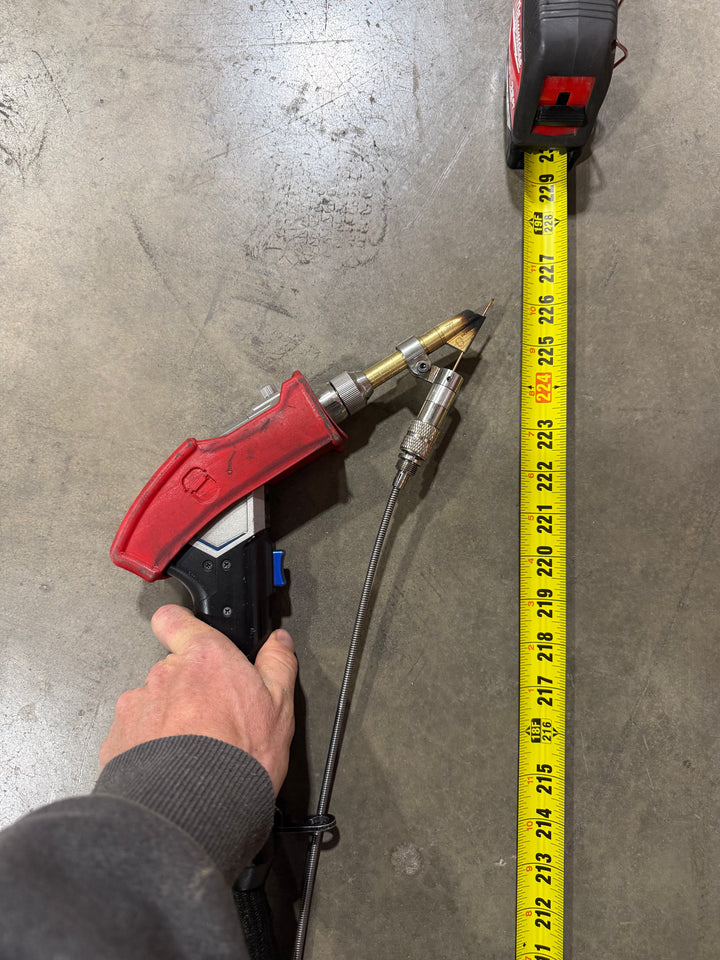 Theo 19ft Whip Extended Liner