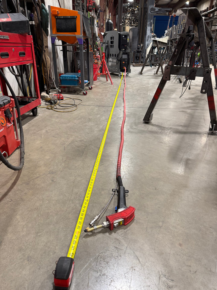 Theo 19ft Whip Extended Liner
