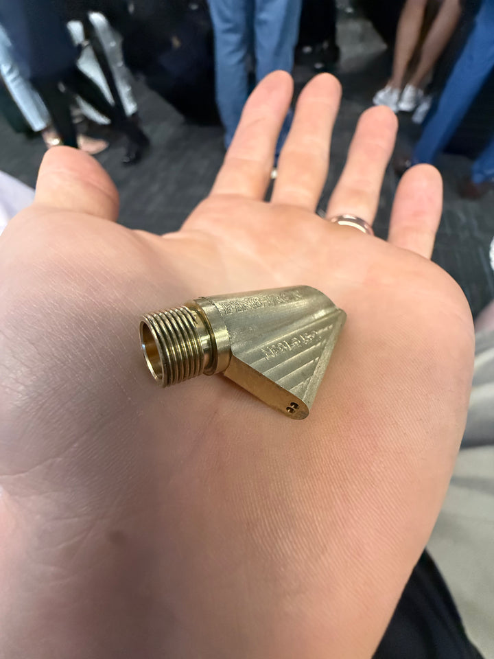 Wire Guide Nozzle (Theo,