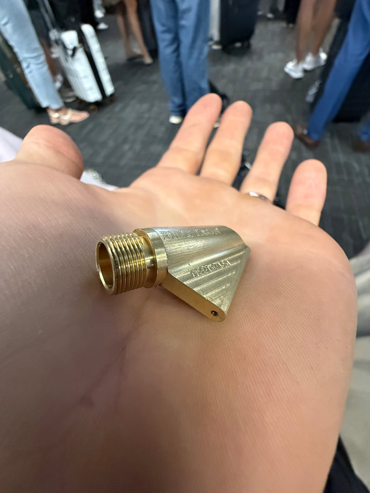 Wire Guide Nozzle (Theo,