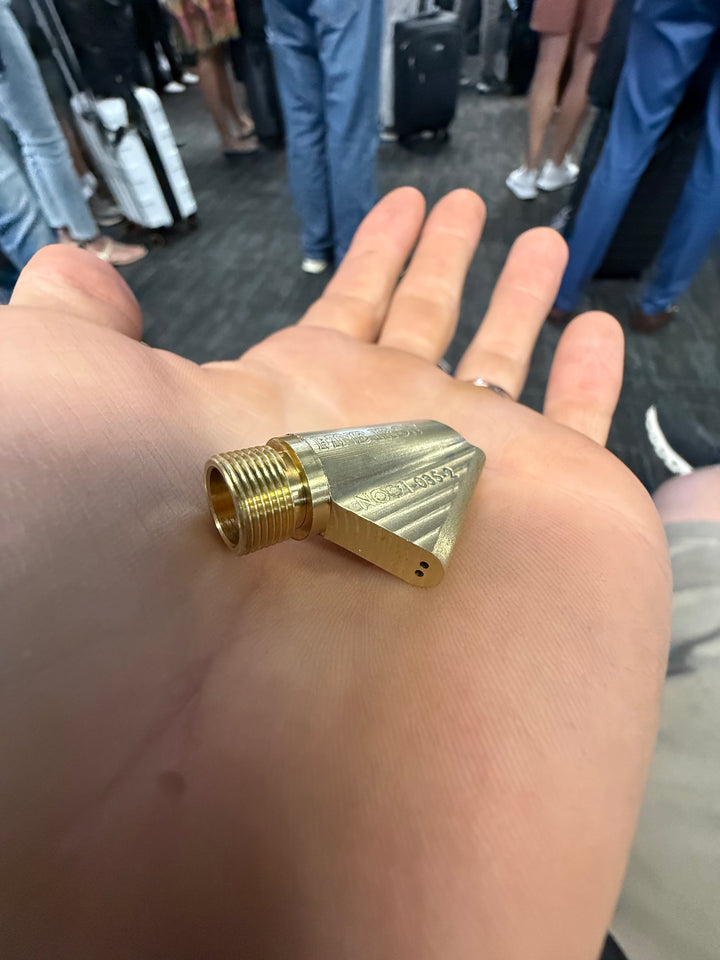 Wire Guide Nozzle (Theo,