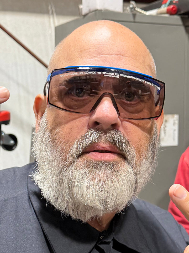 Laser Safety Glasses