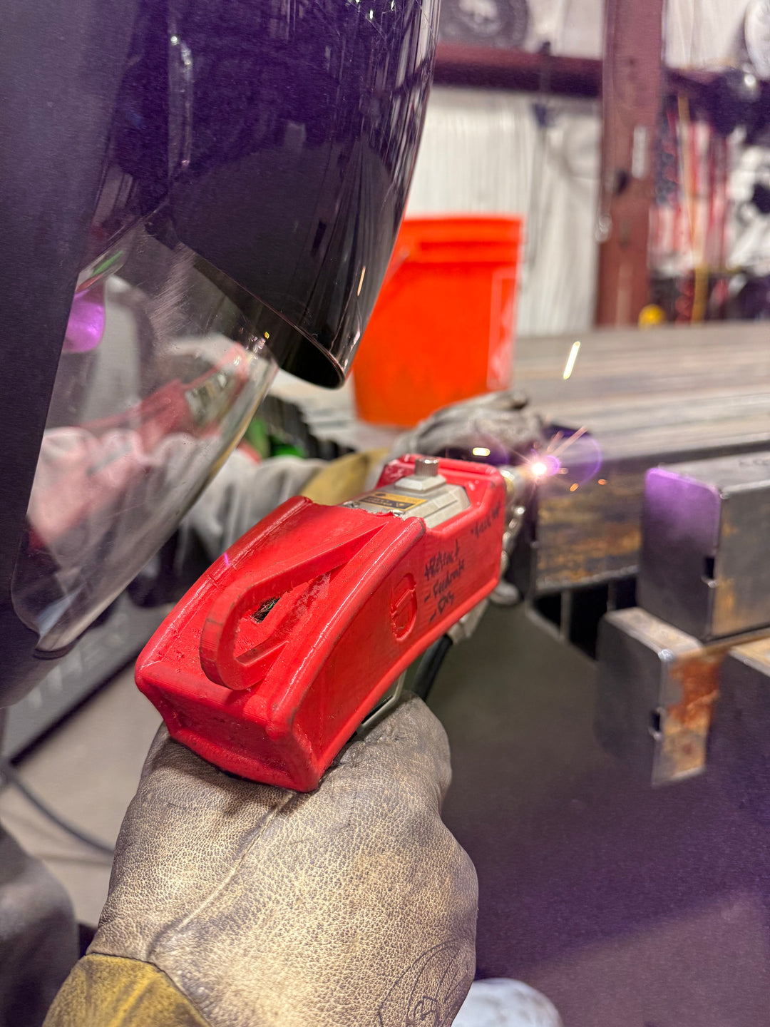 Theo Protective Gun Cover