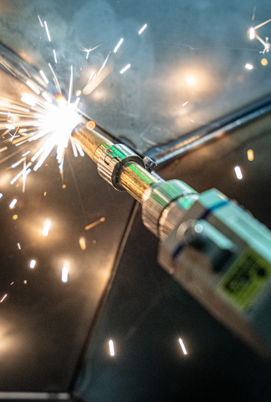 PRE ORDER: Custom Wire Guide Nozzle and Barrel Assembly