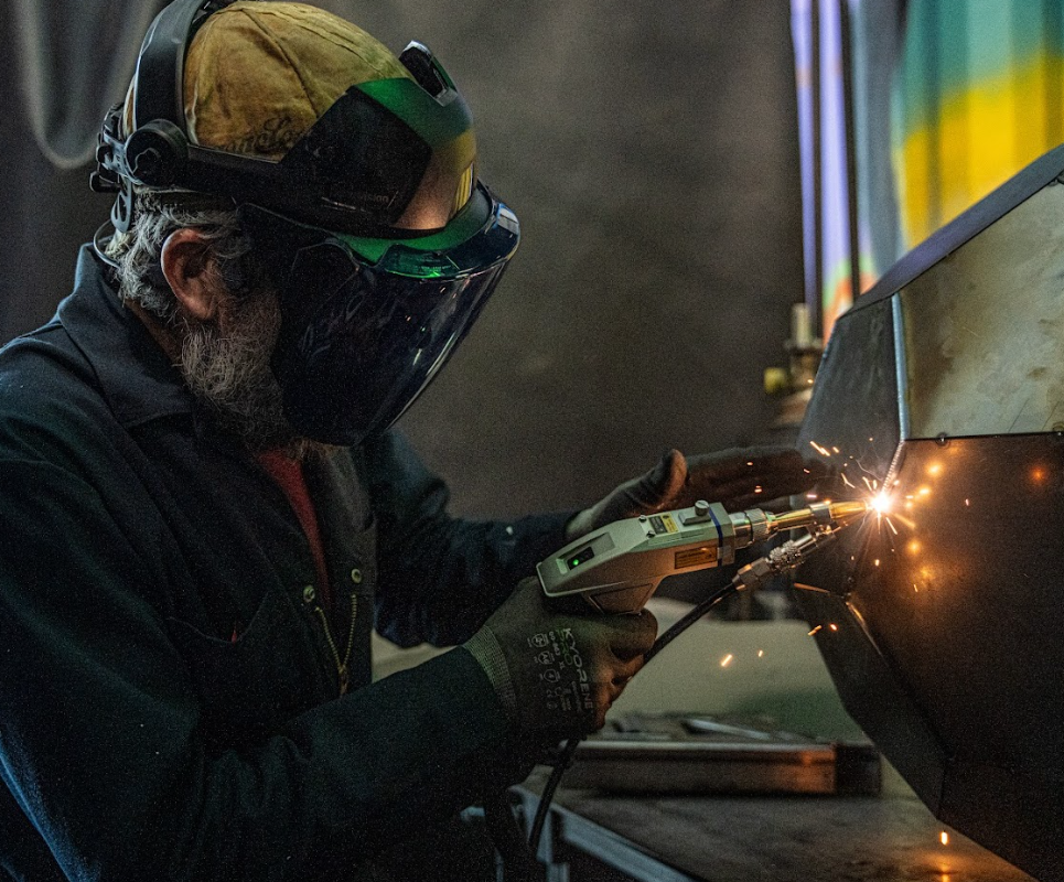 PRE ORDER: Custom Wire Guide Nozzle and Barrel Assembly