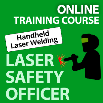 Kentek Handheld Laser Welding LSO Certification Course