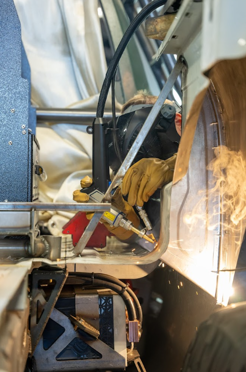 Laser Welding Training- 3 Days- In Your Shop