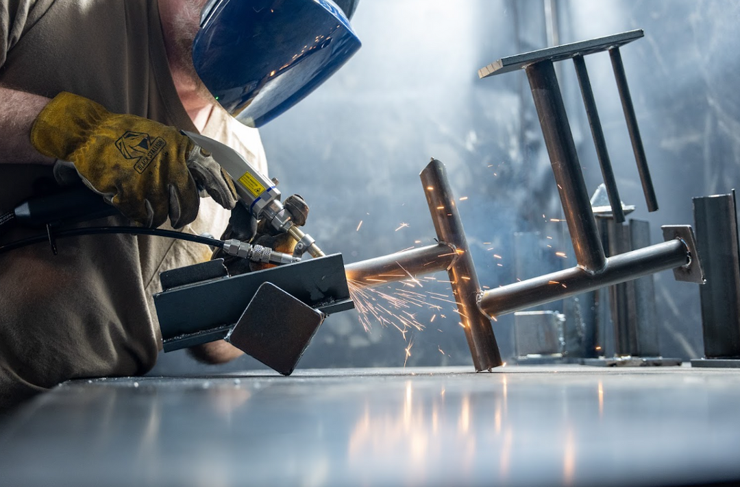Laser Welding Training- 3 Days- In Your Shop