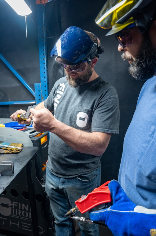 Laser Welding Training- 3 Days- In Your Shop