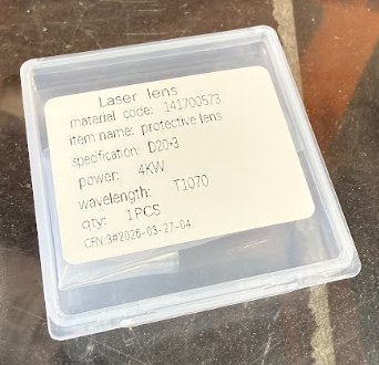 Theo Protective Lens (10pcs)