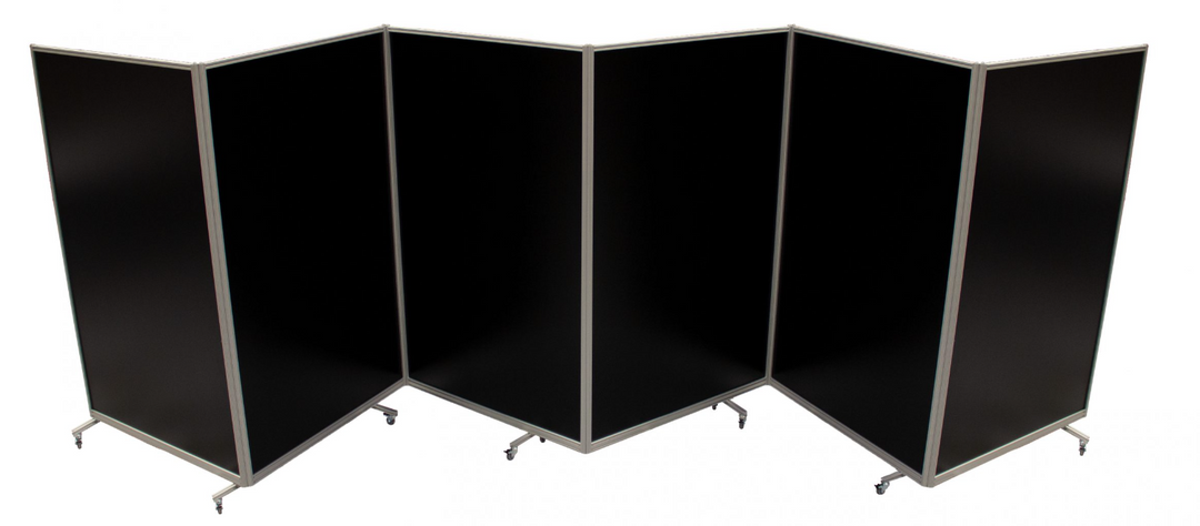 Welding Booth Panels (Laser Vision)