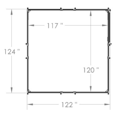 Welding Booth (Laser Vision)