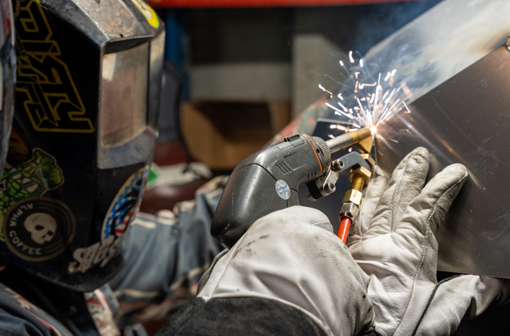 Laser Welding Training- 2 Days- At Fine Iron