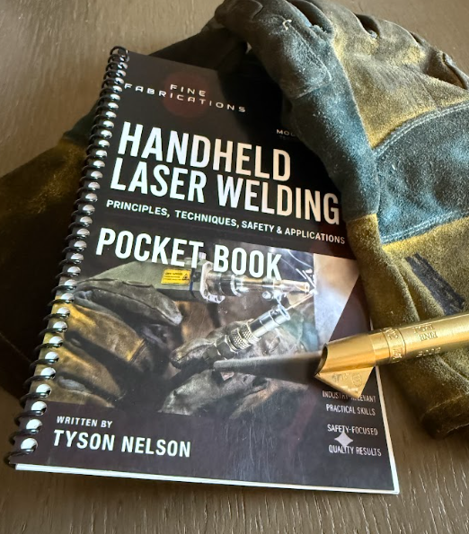 Laser Starter Pack  (Theo/Lincoln/ESAB)