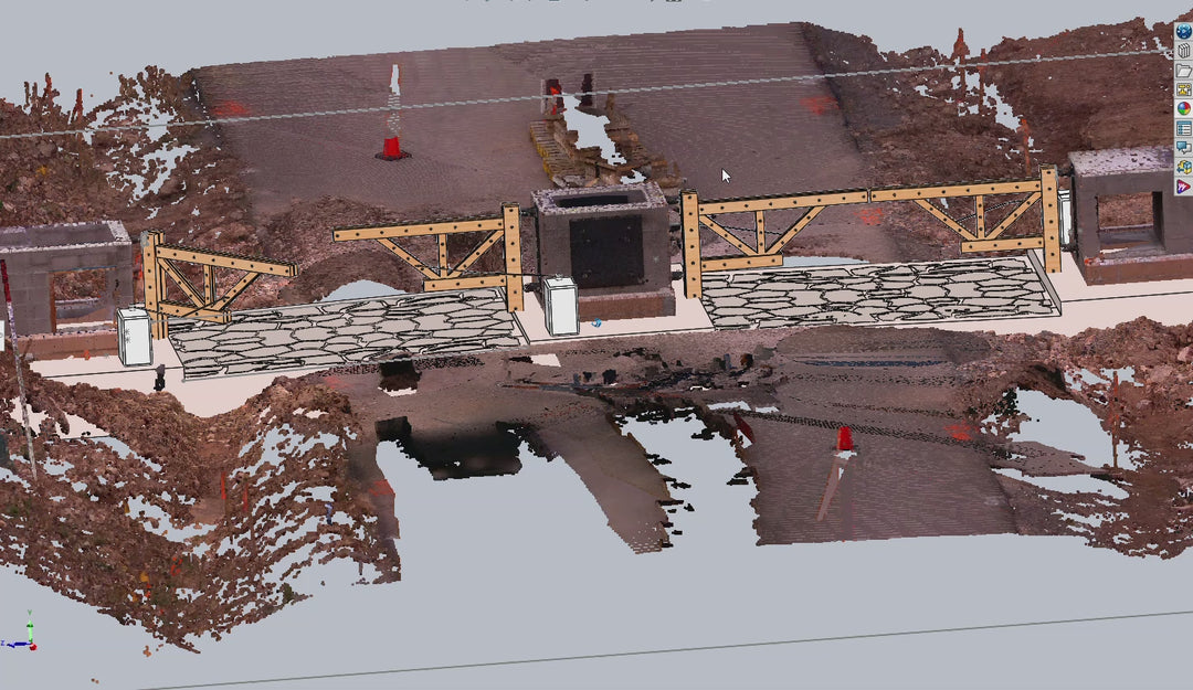 LiDAR + Solidworks Course- Las Vegas